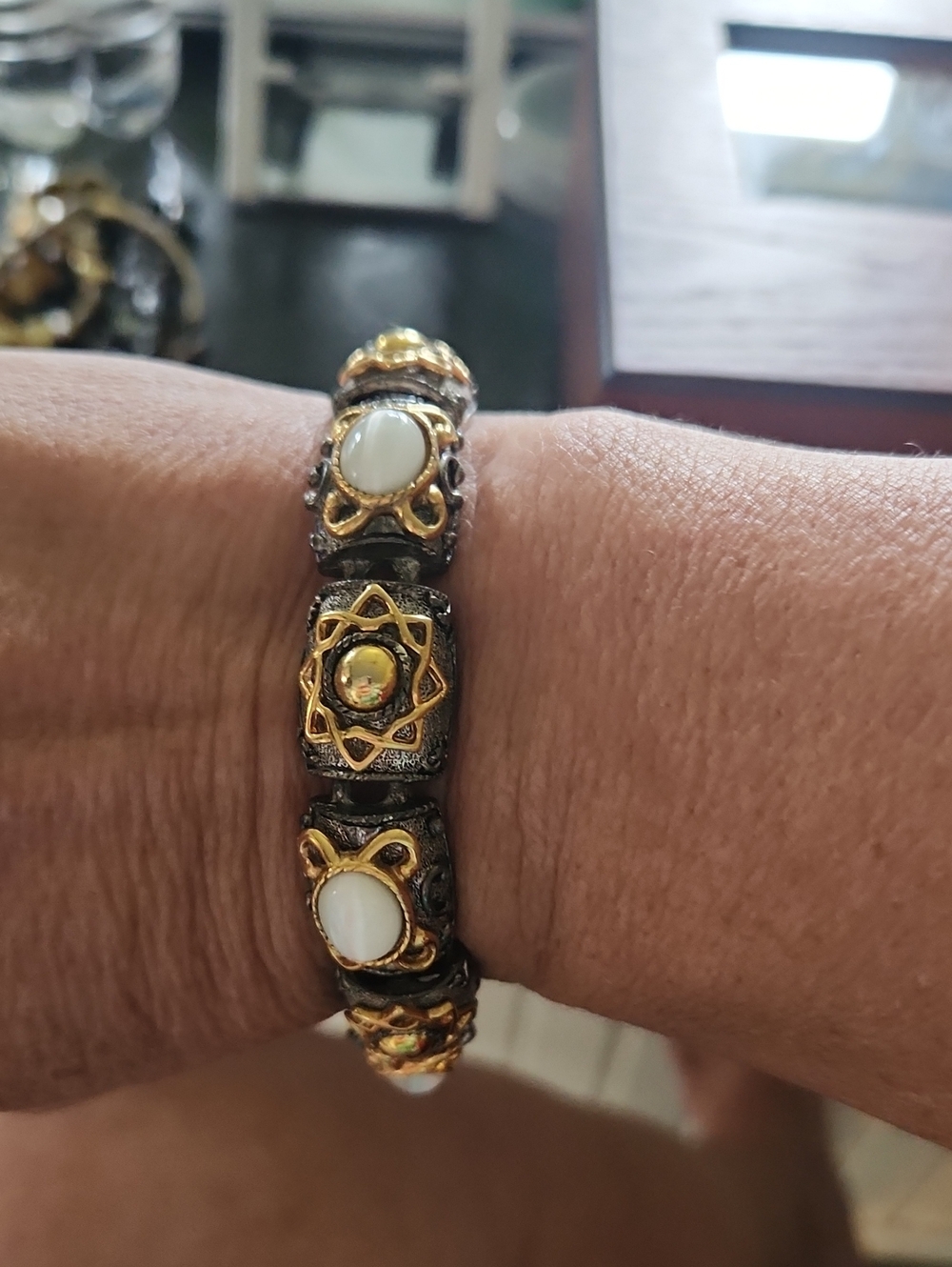 Vintage Premier Designs braclet